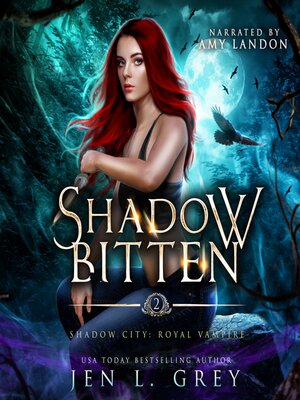 cover image of Shadow Bitten